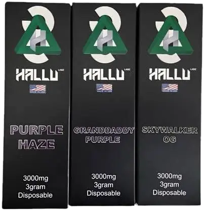 HALLU LABZ 3G — foto 3